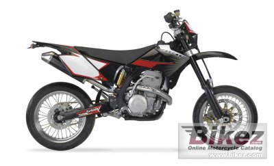 2007 GAS GAS SM450 FSR photo
